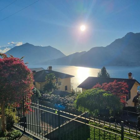 Apartment With Garden And Terrace Beautiful Lake View Bellano Bagian luar foto