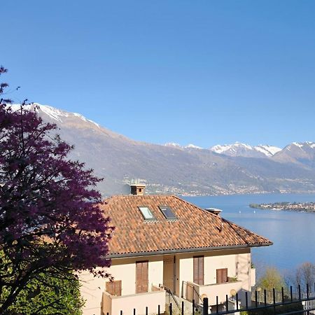 Apartment With Garden And Terrace Beautiful Lake View Bellano Bagian luar foto