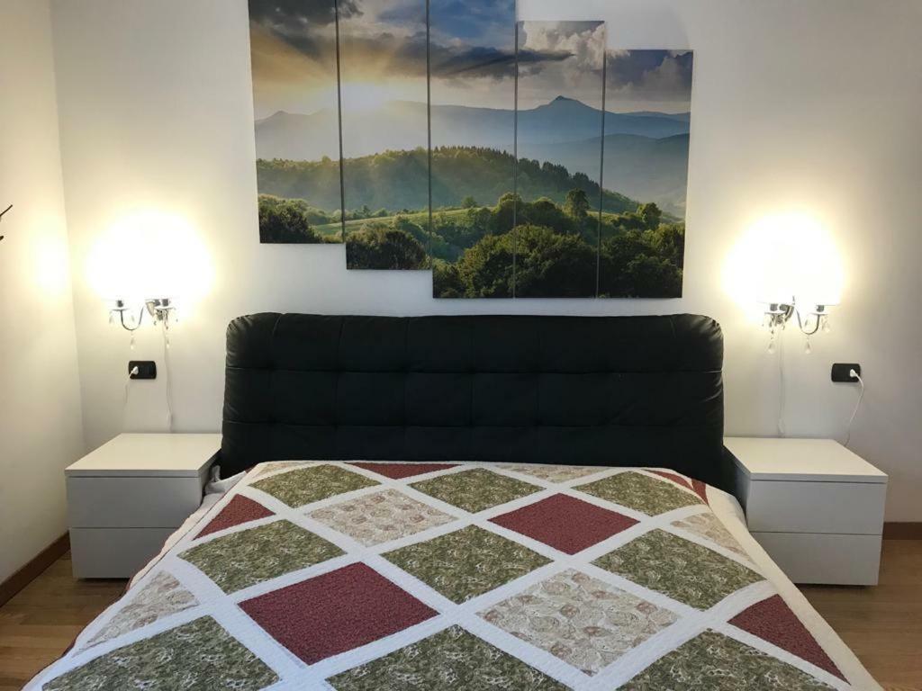 Apartment With Garden And Terrace Beautiful Lake View Bellano Bagian luar foto