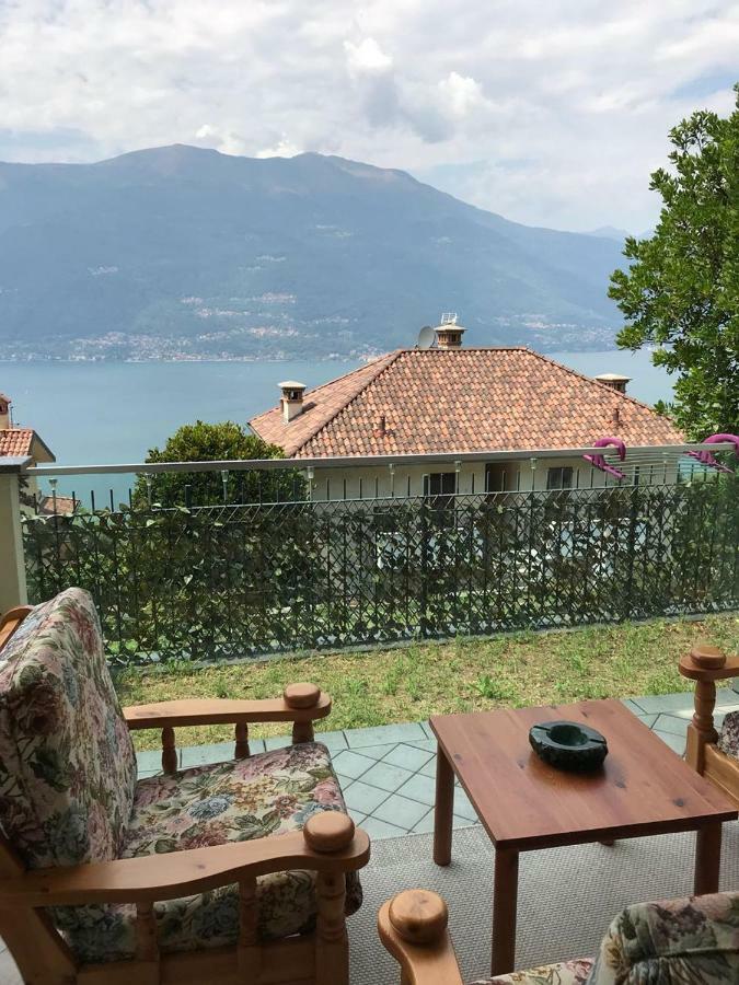 Apartment With Garden And Terrace Beautiful Lake View Bellano Bagian luar foto